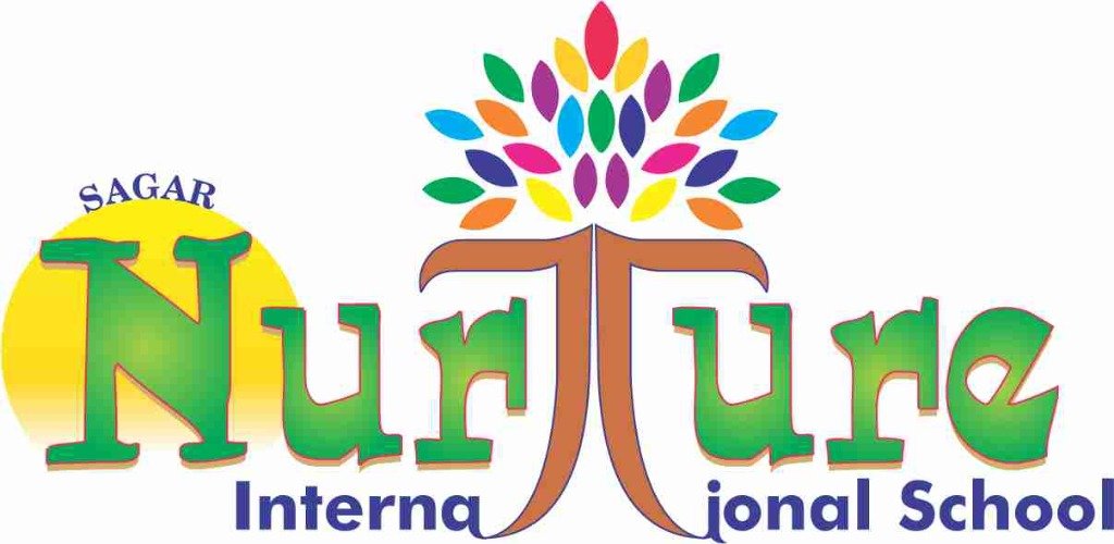 Sagar Nurture International School Logo